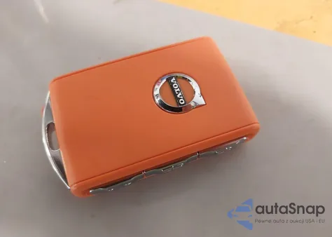 2024 Volvo Xc40 B5 Ultimate Dark Theme z USA, uszkodzony, nr VIN YV4L12UM1R2357723